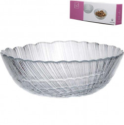 Набор салат. &quot;Атлантис-F&amp;D&quot; (6пр.) 10248 1/6шт. PASABAHCE 10248BFD