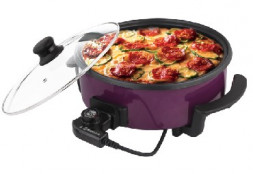 Электрическая печь SAKURA SA-7712V электросковорода