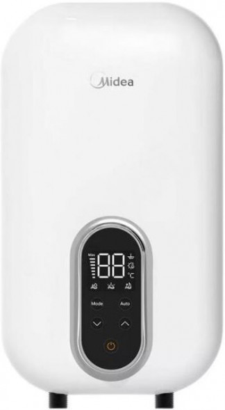 Водоногреватель MIDEA MIWH-8500 Проточный MIDEA MIWH-8500 Проточный