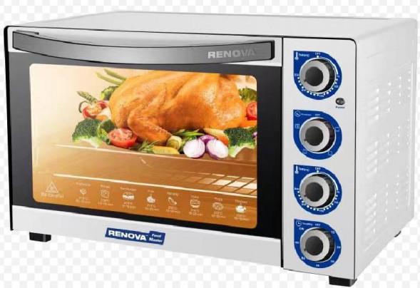 Мини печь RENOVA MO-50GFRLTW1