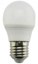 лампы светодиодные ECOLA K7GW80ELC GLOBE LED 8W/G45/E27/2700K