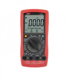 Измерительные приборы UNIT (13-1025) UT 58E УНИВЕРСАЛЬНЫЙ МУЛЬТИМЕТР