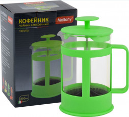 Кофе-пресс MALLONY Кофе-пресс Variato, 850мл (950078)