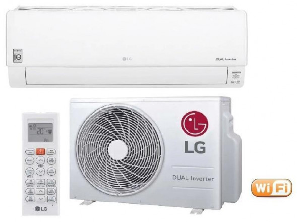 Сплит-система LG DC07RH.NSAR/DC07RH.UA3R Инвертор