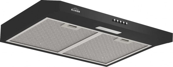 Встраиваемая вытяжка ELIKOR ECO ONE 60 BK черный (298169) ELIKOR ECO ONE 60 BK черный (298169)