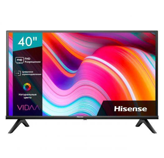 LED-телевизор HISENSE 40A4K FHD SMART