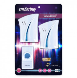 Звонок SMARTBUY (SBE-11-DP6-25) беспроводной
