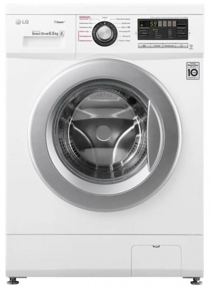 Стиральная машина LG F1296WDS1
