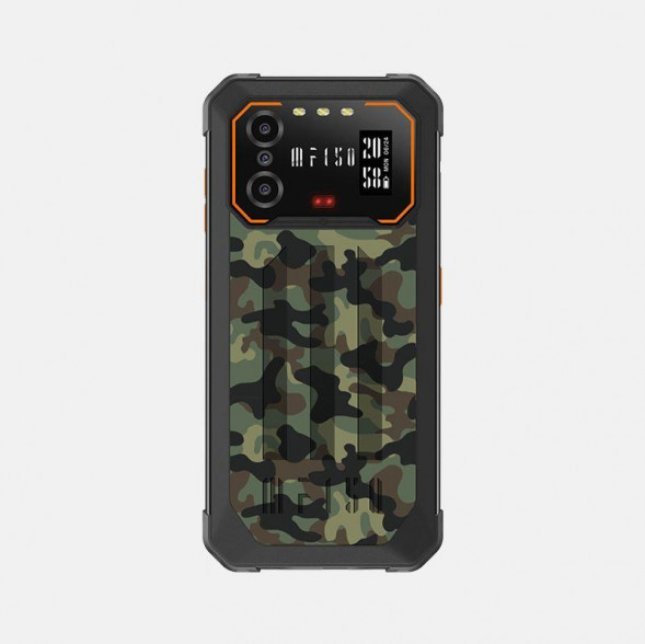 Смартфон IIIF150 B1 Pro Plus Camouflage (6+128)