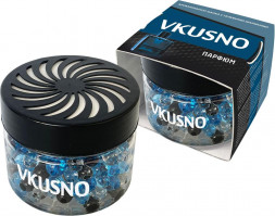 Ароматизатор VKUSNO Парфюм с гелевыми шариками AR1GV007