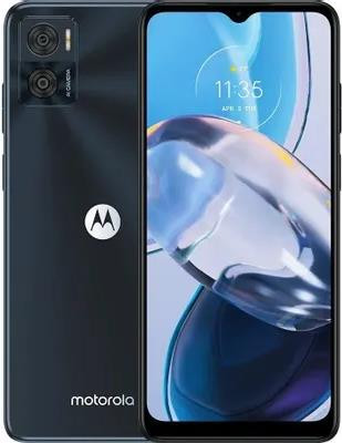 Смартфон MOTOROLA Moto e22 XT2239-7 3/32Gb Black (PAVD0005IT)