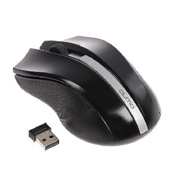 мышь проводная оптическая QUMO (22540) STYLE