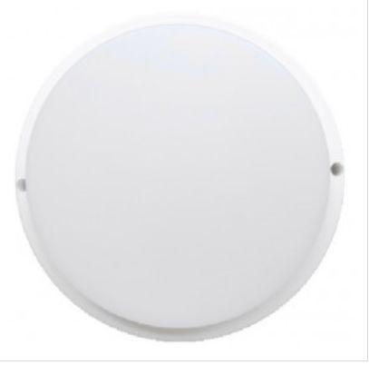 СВЕТИЛЬНИКИ НАКЛАДНЫЕ ECOLA DMRV12ELC LED ДПП 12W/4200K матовый белый