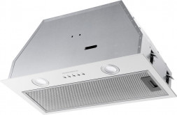 Вытяжка MAUNFELD TRAPEZE 602M белый