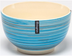 Салатник ELRINGTON 139-27014 АЭРОГРАФ МОРСКОЙ ВЕЧЕР, 750мл