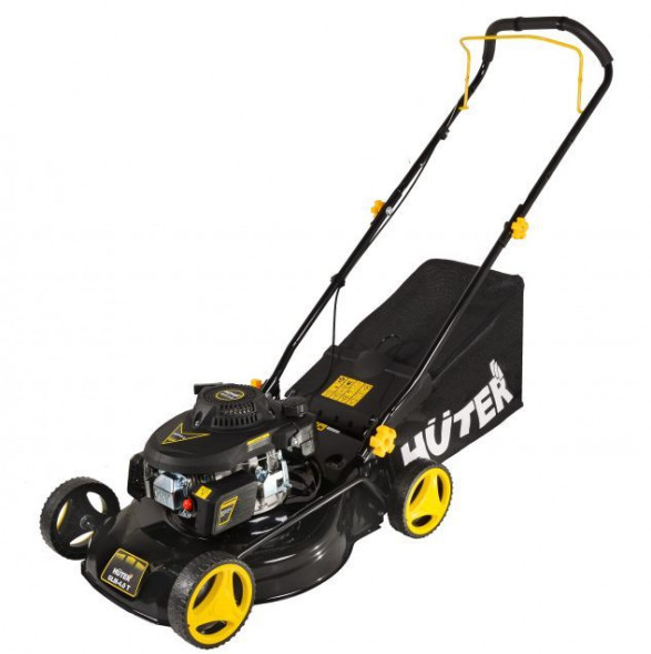 Газонокосилка бензиновая HUTER GLM-4.0T 70/3/1