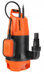 Насос дренажный PATRIOT 315302469 F 1100 Насос дренажный
