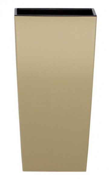 Кашпо PROSPERPLAST Кашпо URBI SQUARE DURS325-7502U кофе 2пр 21 и 49л