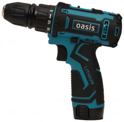 Аккумуляторный шуруповёрт OASIS ASD-12S Аккумуляторный шуруповёрт