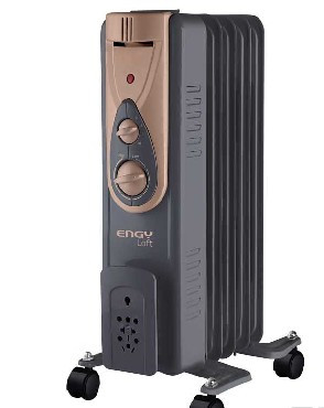 Тепловентилятор ENGY EN-2405 Loft 5 секций