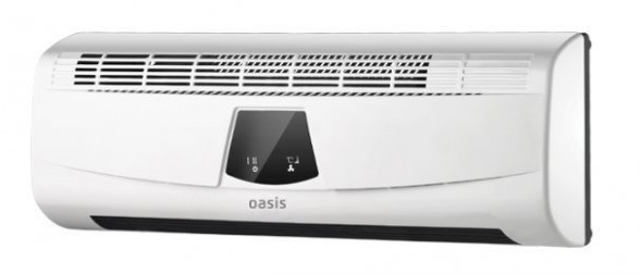 Тепловая завеса OASIS NTD-20