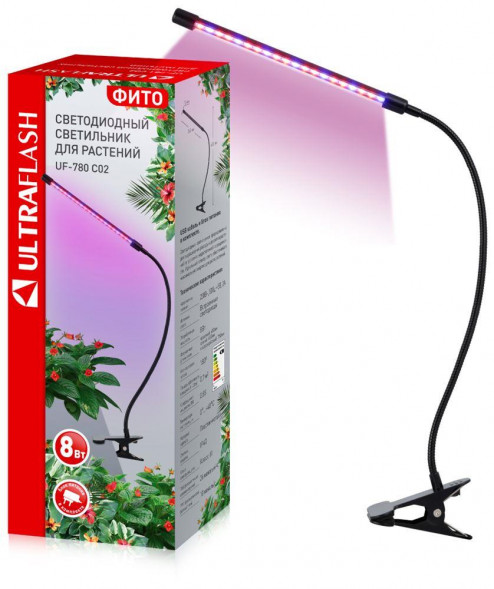 Светильник ULTRAFLASH (15000) UF-780 C02
