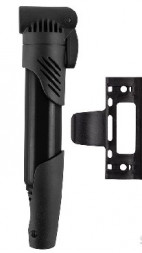 Насос велосипедный ECOS VEL-75 (006875) Насос велосипедный