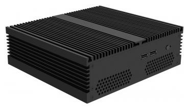 Неттоп ROMBICA Blackbird i5 H610182P Black (PCMI-0302)