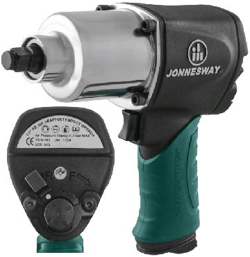 JONNESWAY JAI-1054 Гайковерт пневматический ударный 1/2&quot;DR 7000 об/мин., 920 Нм