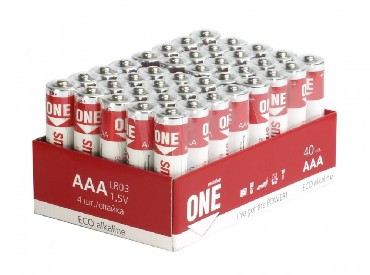 Элементы питания SMARTBUY (SOBA-3A40S-ECO) LR03/40 BULK