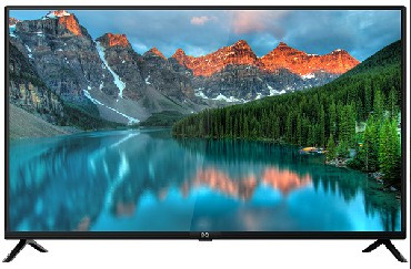 LED-телевизор BQ 40S01B-T2-FHD-SMART