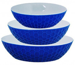 Набор салатниц LORAINE 29563 3 пр