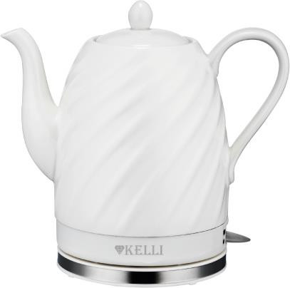Керамический чайник KELLI KL-1808