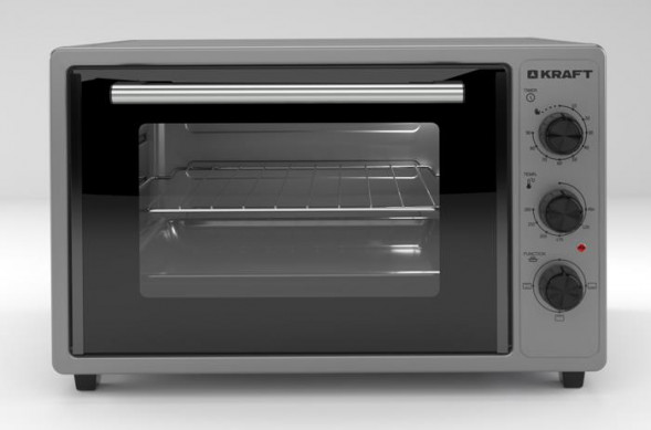 Мини печь KRAFT KN-MO 3900 FGR