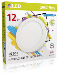 Светильник SMARTBUY (SBL-RSDL-12-4K) 12w/4000K