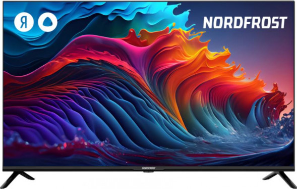 Телевизор NORDFROST Y 4301 FHD-R