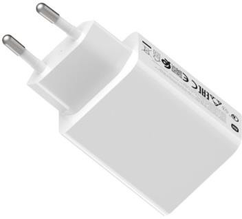 Сетевое зарядное устройство XIAOMI 22.5W Power Adapter (Type-A) EU (BHR7757EU)