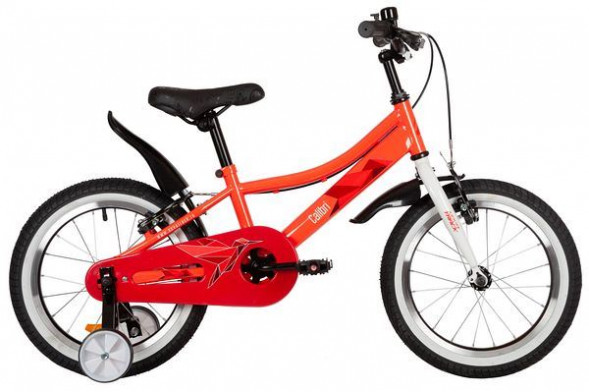 Велосипед NOVATRACK 167CALIBRI1V.CRL22 коралловый 153740