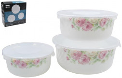 Набор салатников LAVENIR XMW-3T 7056 (108515)