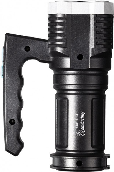 Фонарь SMARTBUY (SBF-813) SBF-813 черный