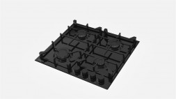 Газовая варочная поверхность WILLMARK WGH-4601BL