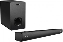 Саундбар ELTRONIC (30-77) SOUND SLICK 7 , черный