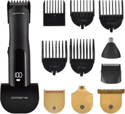 Машинка д/стрижки POLARIS PHC-2400 черный