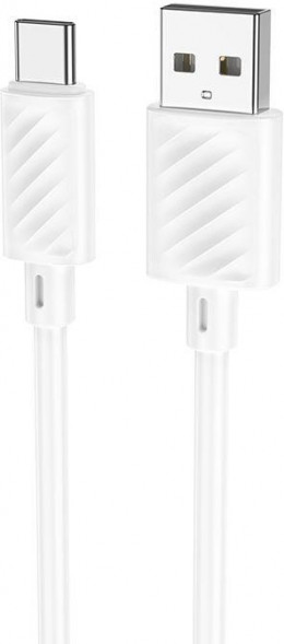 Кабель HOCO (6931474783356) X88a ,для Type-C, 1 м, White