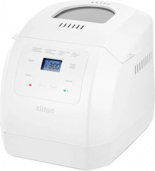 Хлебопечь KITFORT КТ-312