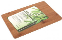 Доска разделочная AGNESS 897-007 бамбук 20*30*0,9см