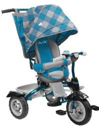 Велосипед детский NIKA Велосипед детский (ВДН5/2 капри в клетку)