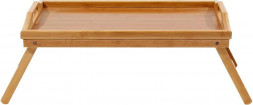 Поднос-столик UNISTOR FRODO для завтрака и сервировки стола 50х30х22см 211355