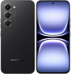 Смартфон TECNO SPARK 40 Pro 8+256Gb чёрный