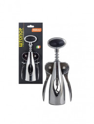 Штопор MALLONY Штопор MODERNO с прорезиненной ручкой (984041)